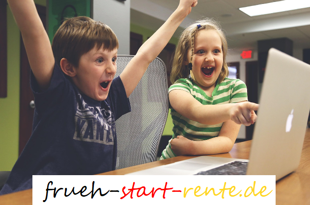 Alles zur Frühstart-Rente